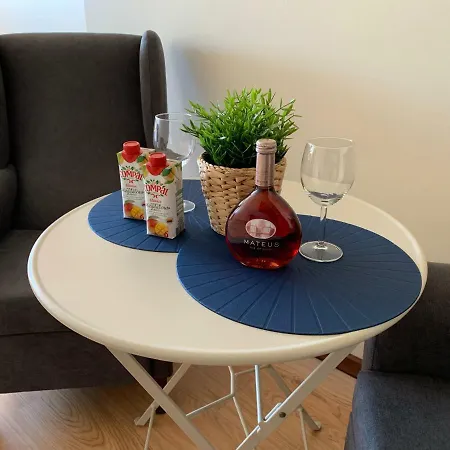 Lägenhet Invicta House Loft Boavista