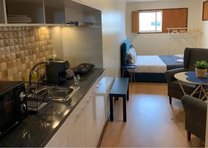 Apartament Invicta House Loft Boavista