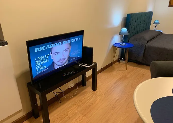 Invicta House Loft Boavista דירה פורטו