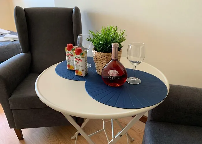 דירה Invicta House Loft Boavista