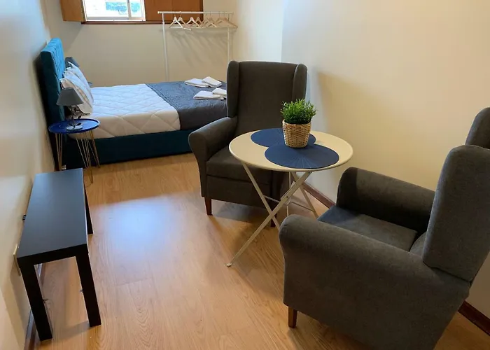 דירה Invicta House Loft Boavista *