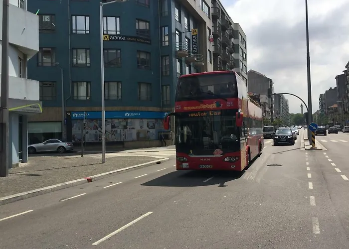 Invicta House Loft Boavista Apartament