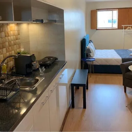 Lägenhet Invicta House Loft Boavista