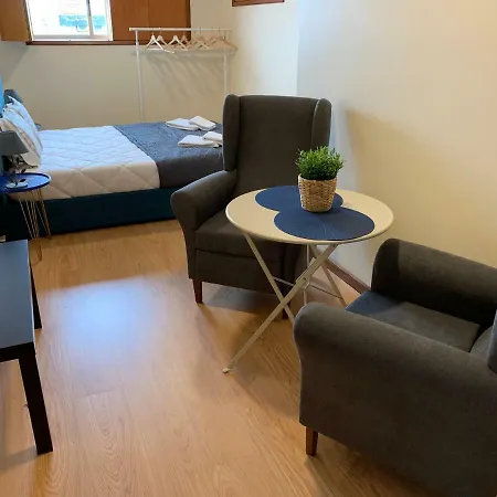 Lägenhet Invicta House Loft Boavista *